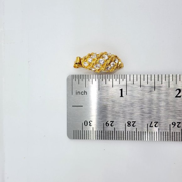 Camrose and Kross Jacqueline Bouvier Kennedy Recreation Egg Bracelet - Picture 5 of 8